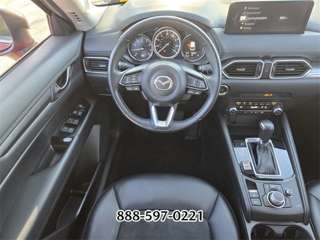 2023 Mazda Mazda CX-5 2.5 S Select Package