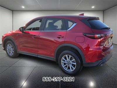 2023 Mazda Mazda CX-5 2.5 S Select Package