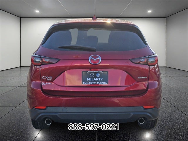 2023 Mazda Mazda CX-5 2.5 S Select Package