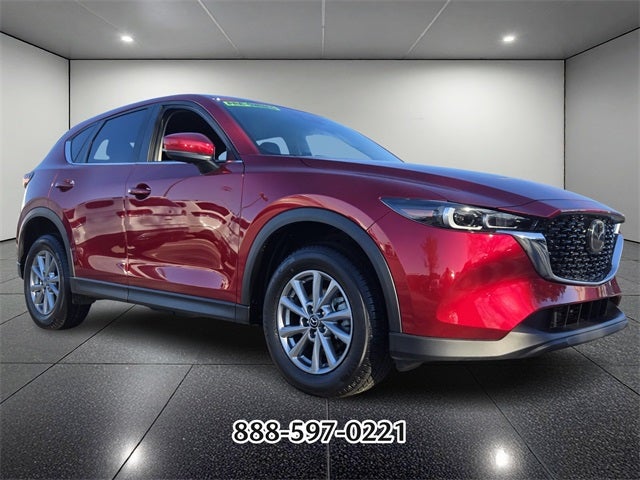 2023 Mazda Mazda CX-5 2.5 S Select Package