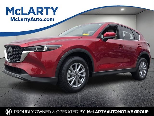2023 Mazda Mazda CX-5 2.5 S Select Package