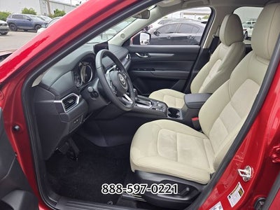 2023 Mazda Mazda CX-5 2.5 S Select Package