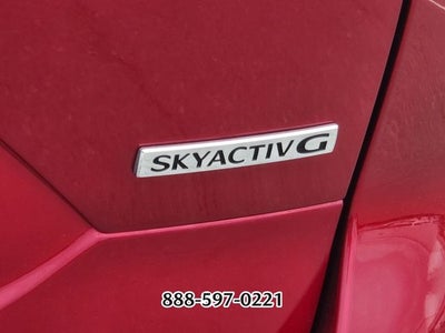 2023 Mazda Mazda CX-5 2.5 S Select Package