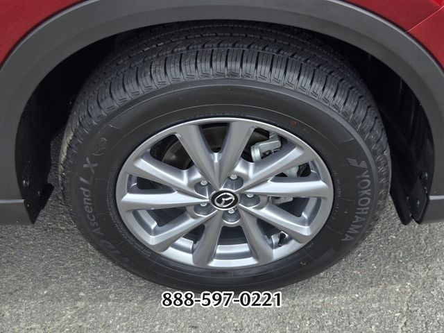 2023 Mazda Mazda CX-5 2.5 S Select Package