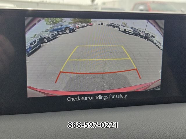 2023 Mazda Mazda CX-5 2.5 S Select Package