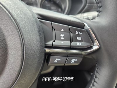 2023 Mazda Mazda CX-5 2.5 S Select Package