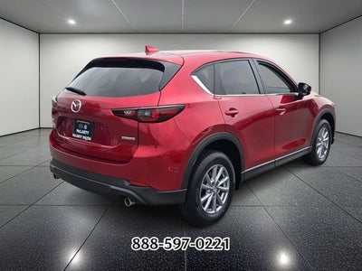 2023 Mazda Mazda CX-5 2.5 S Select Package