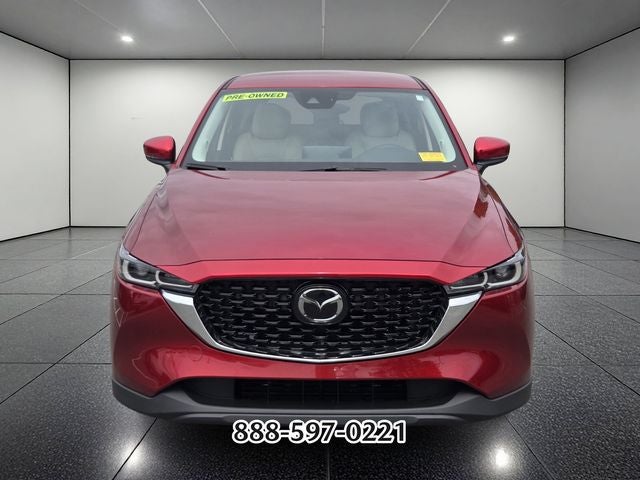 2023 Mazda Mazda CX-5 2.5 S Select Package