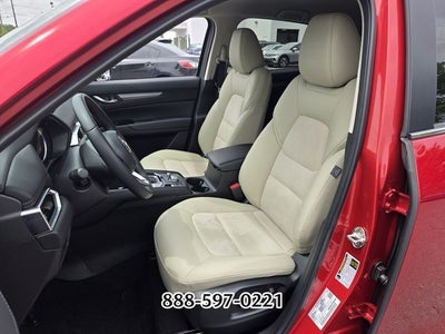 2023 Mazda Mazda CX-5 2.5 S Select Package