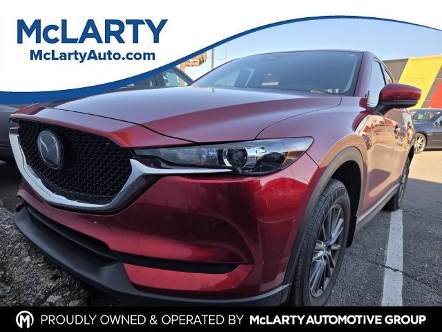 2021 Mazda Mazda CX-5 Sport