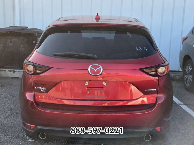 2021 Mazda Mazda CX-5 Sport