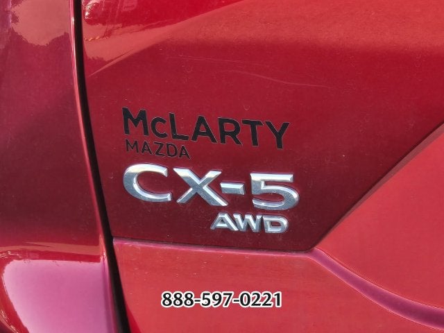 2021 Mazda Mazda CX-5 Sport