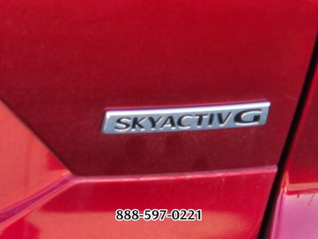 2021 Mazda Mazda CX-5 Sport