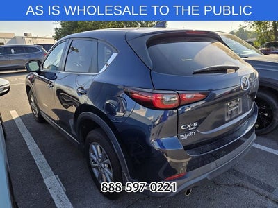 2023 Mazda Mazda CX-5 2.5 S Select Package