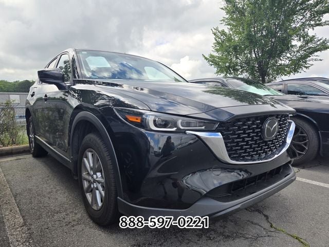 2023 Mazda Mazda CX-5 2.5 S Select Package