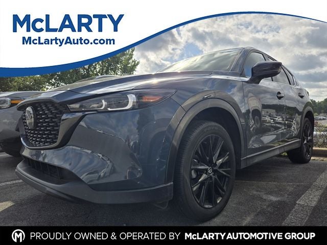 2024 Mazda Mazda CX-5 2.5 S Carbon Edition