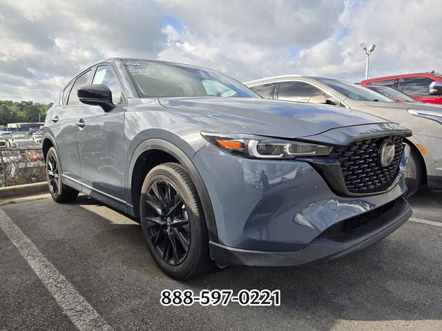 2024 Mazda Mazda CX-5 2.5 S Carbon Edition