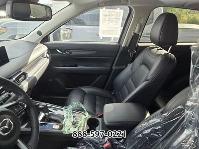 2024 Mazda Mazda CX-5 2.5 S Carbon Edition