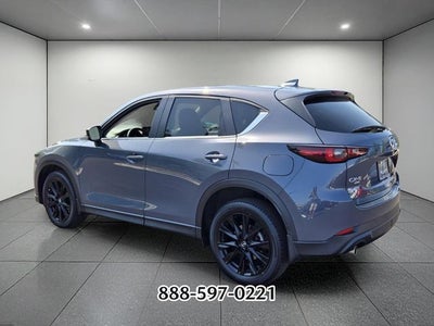 2023 Mazda Mazda CX-5 2.5 S Carbon Edition