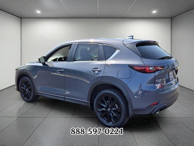 2023 Mazda Mazda CX-5 2.5 S Carbon Edition