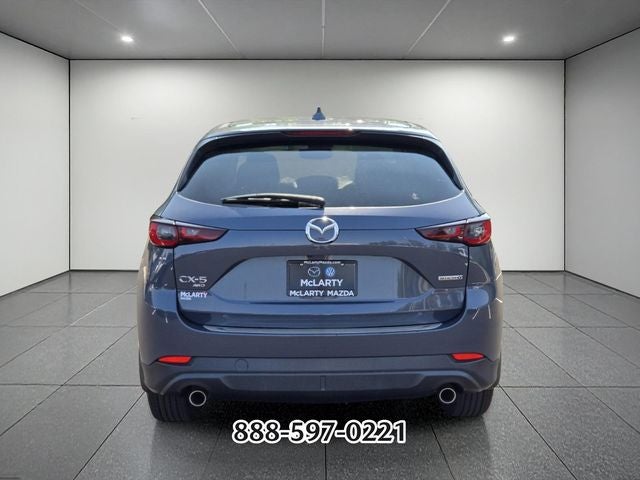 2023 Mazda Mazda CX-5 2.5 S Carbon Edition