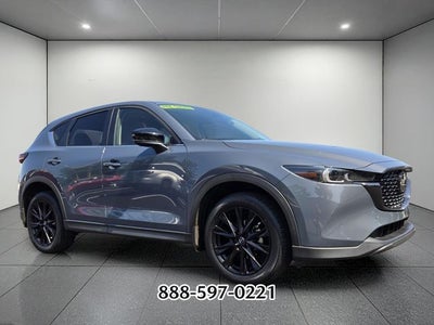 2023 Mazda Mazda CX-5 2.5 S Carbon Edition