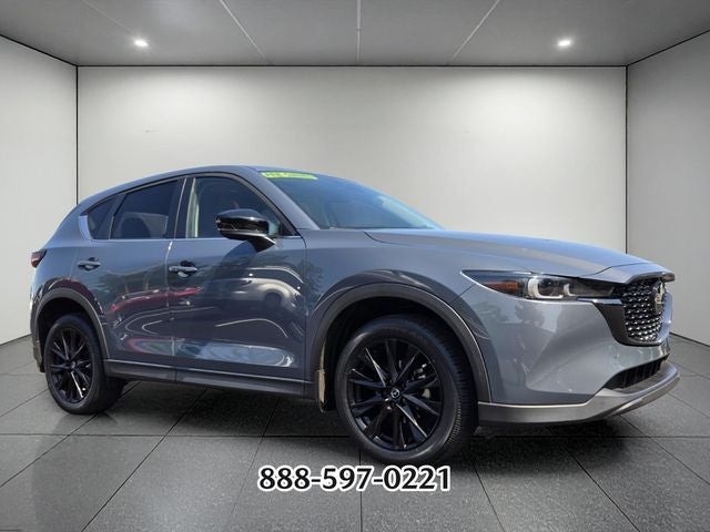 2023 Mazda Mazda CX-5 2.5 S Carbon Edition