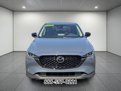 2023 Mazda Mazda CX-5 2.5 S Carbon Edition