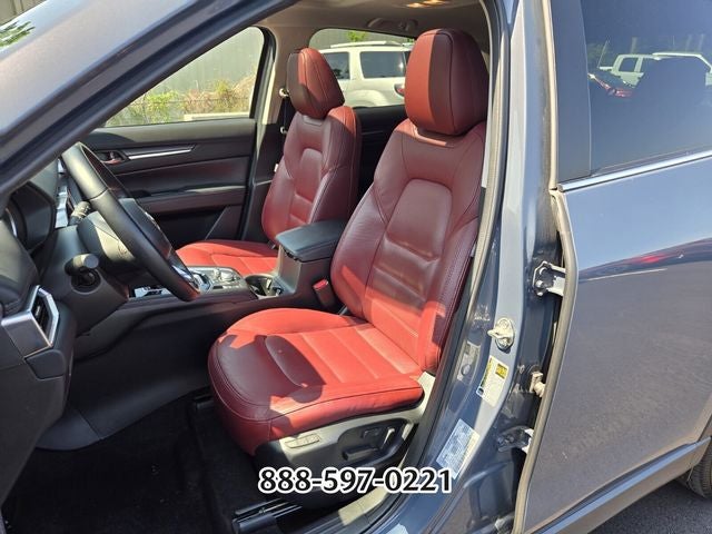 2023 Mazda Mazda CX-5 2.5 S Carbon Edition