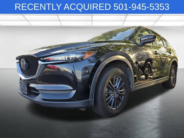 2019 Mazda Mazda CX-5 Touring