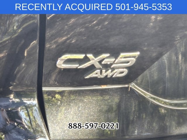 2019 Mazda Mazda CX-5 Touring