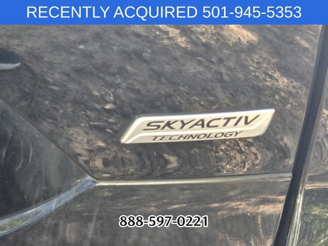 2019 Mazda Mazda CX-5 Touring