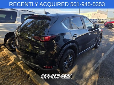 2019 Mazda Mazda CX-5 Touring