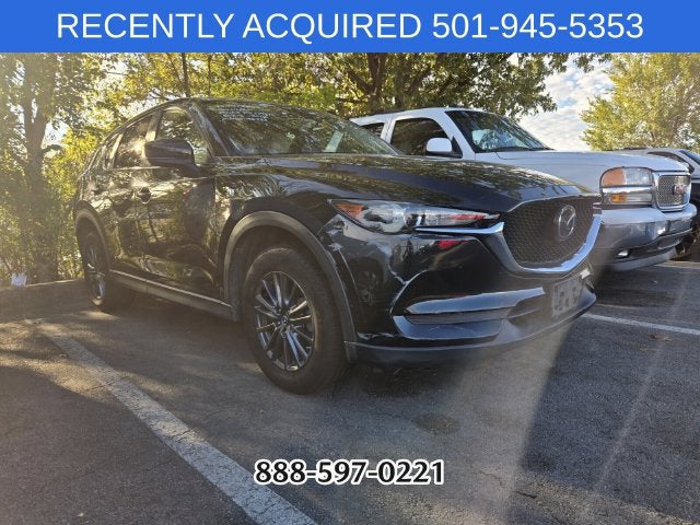 2019 Mazda Mazda CX-5 Touring