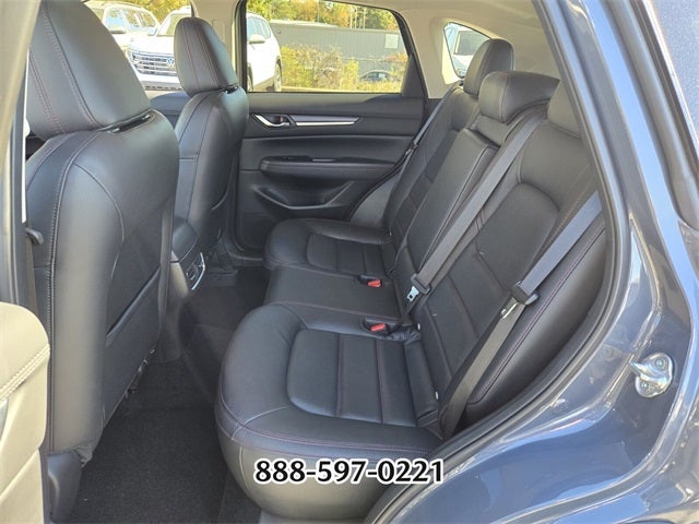 2025 Mazda Mazda CX-5 2.5 S Carbon Edition