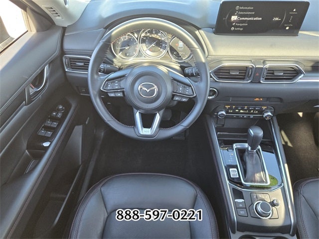 2025 Mazda Mazda CX-5 2.5 S Carbon Edition