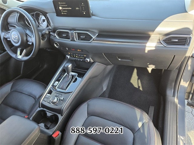 2025 Mazda Mazda CX-5 2.5 S Carbon Edition