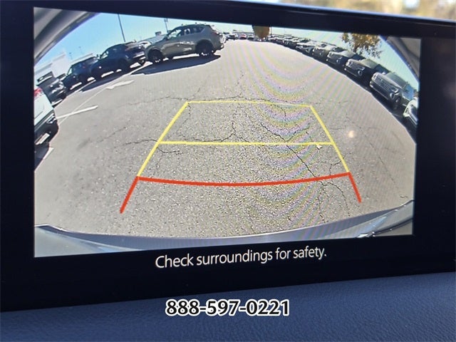 2025 Mazda Mazda CX-5 2.5 S Carbon Edition