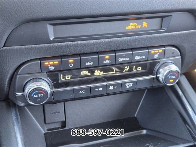 2025 Mazda Mazda CX-5 2.5 S Carbon Edition