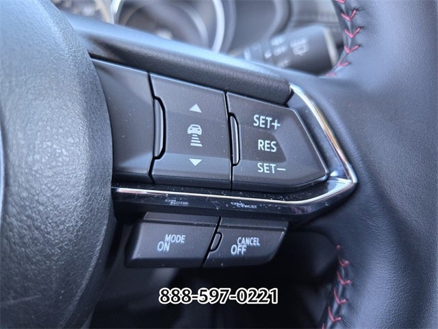 2025 Mazda Mazda CX-5 2.5 S Carbon Edition