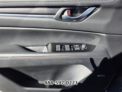 2025 Mazda Mazda CX-5 2.5 S Carbon Edition