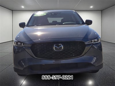2025 Mazda Mazda CX-5 2.5 S Carbon Edition