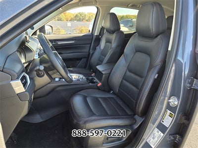 2025 Mazda Mazda CX-5 2.5 S Carbon Edition