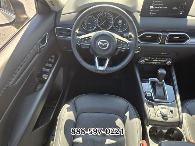 2025 Mazda Mazda CX-5 2.5 S Preferred Package