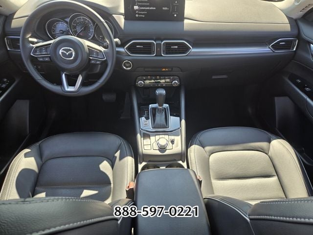 2025 Mazda Mazda CX-5 2.5 S Preferred Package
