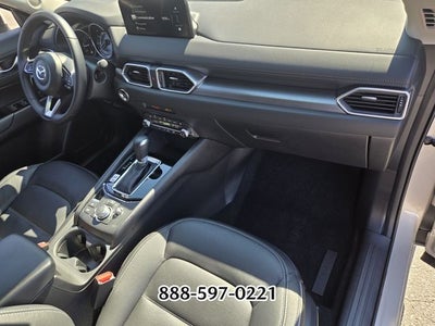 2025 Mazda Mazda CX-5 2.5 S Preferred Package