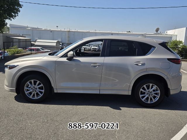 2025 Mazda Mazda CX-5 2.5 S Preferred Package