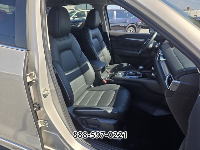2025 Mazda Mazda CX-5 2.5 S Preferred Package
