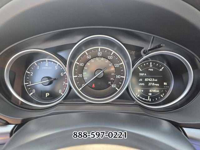 2025 Mazda Mazda CX-5 2.5 S Preferred Package