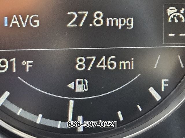 2025 Mazda Mazda CX-5 2.5 S Preferred Package